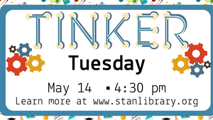 Tinker Tuesday at th